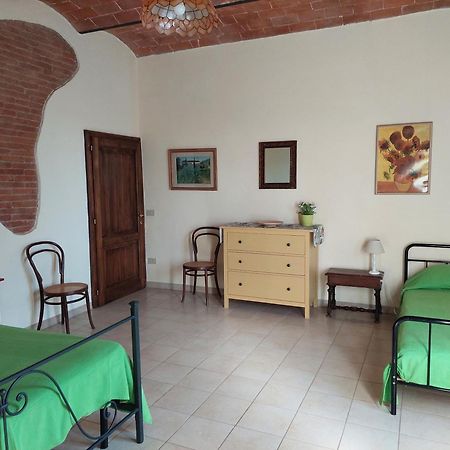 Agriturismo Il Pescinone Venturina Terme Bagian luar foto