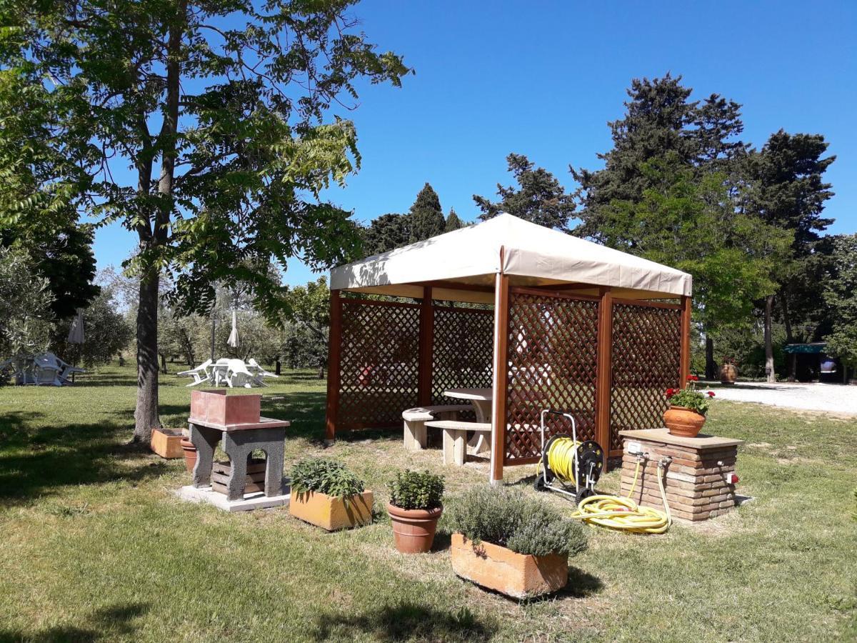 Agriturismo Il Pescinone Venturina Terme Bagian luar foto