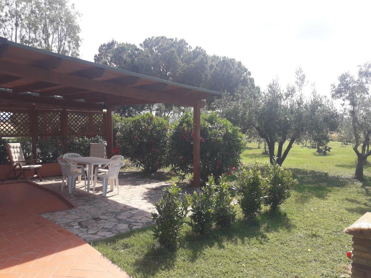 Agriturismo Il Pescinone Venturina Terme Bagian luar foto