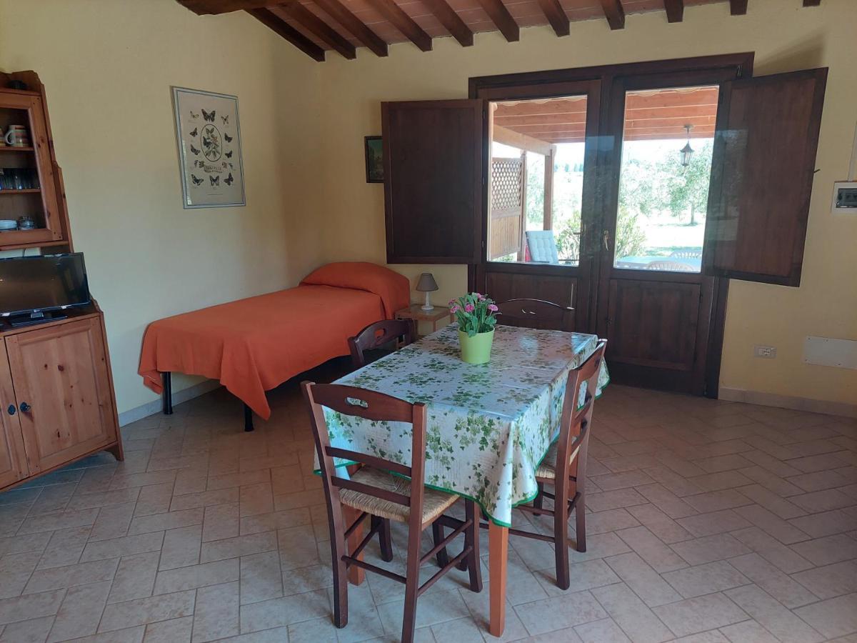 Agriturismo Il Pescinone Venturina Terme Bagian luar foto