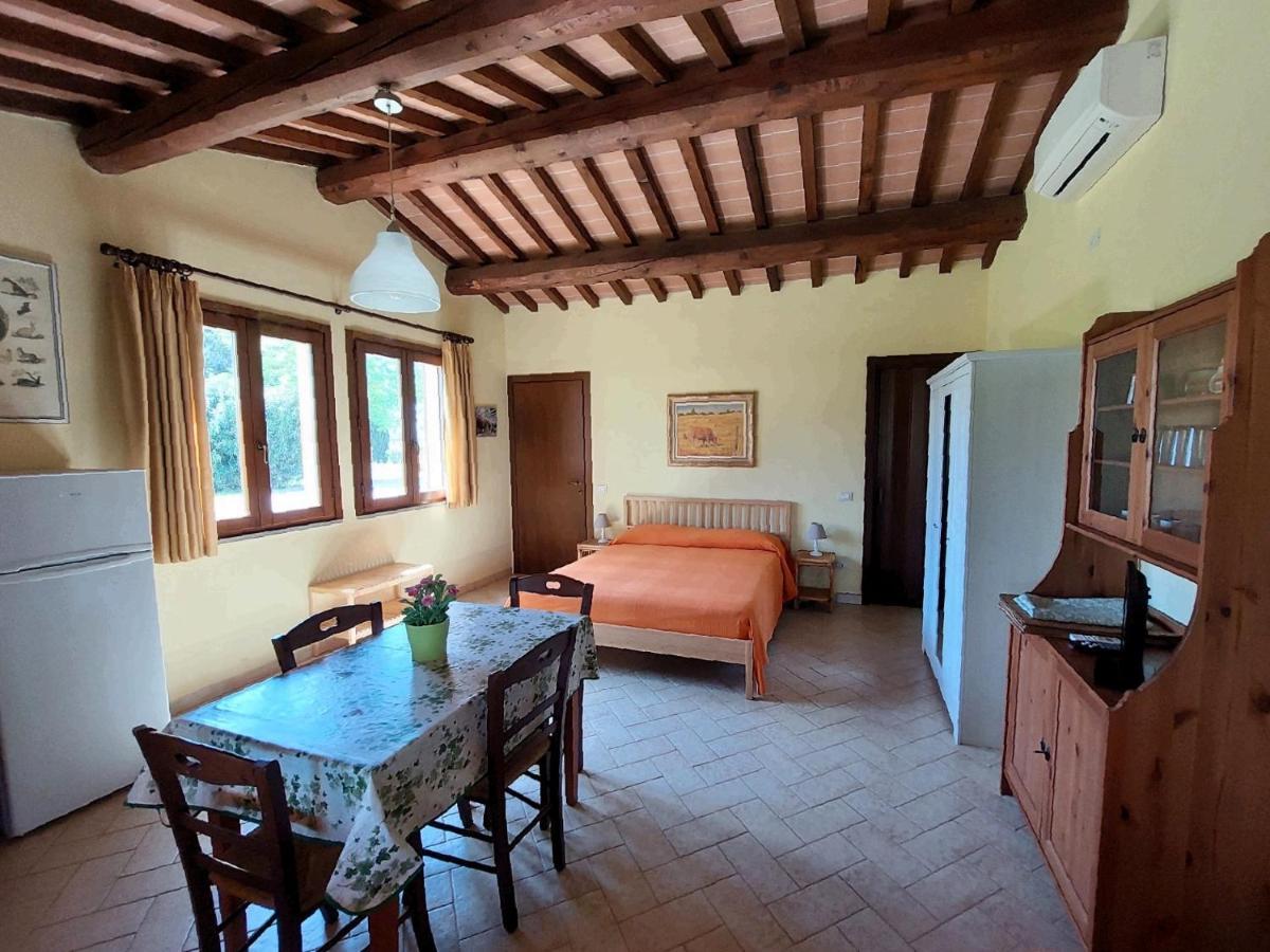 Agriturismo Il Pescinone Venturina Terme Bagian luar foto