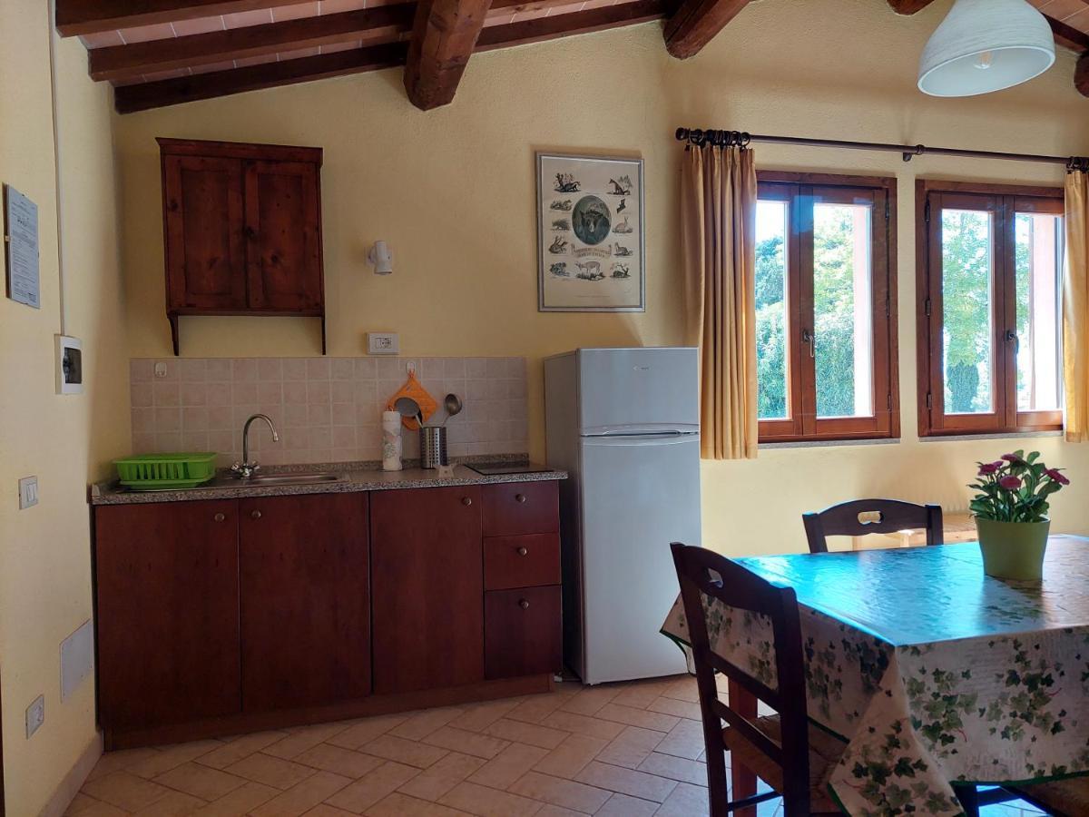 Agriturismo Il Pescinone Venturina Terme Bagian luar foto