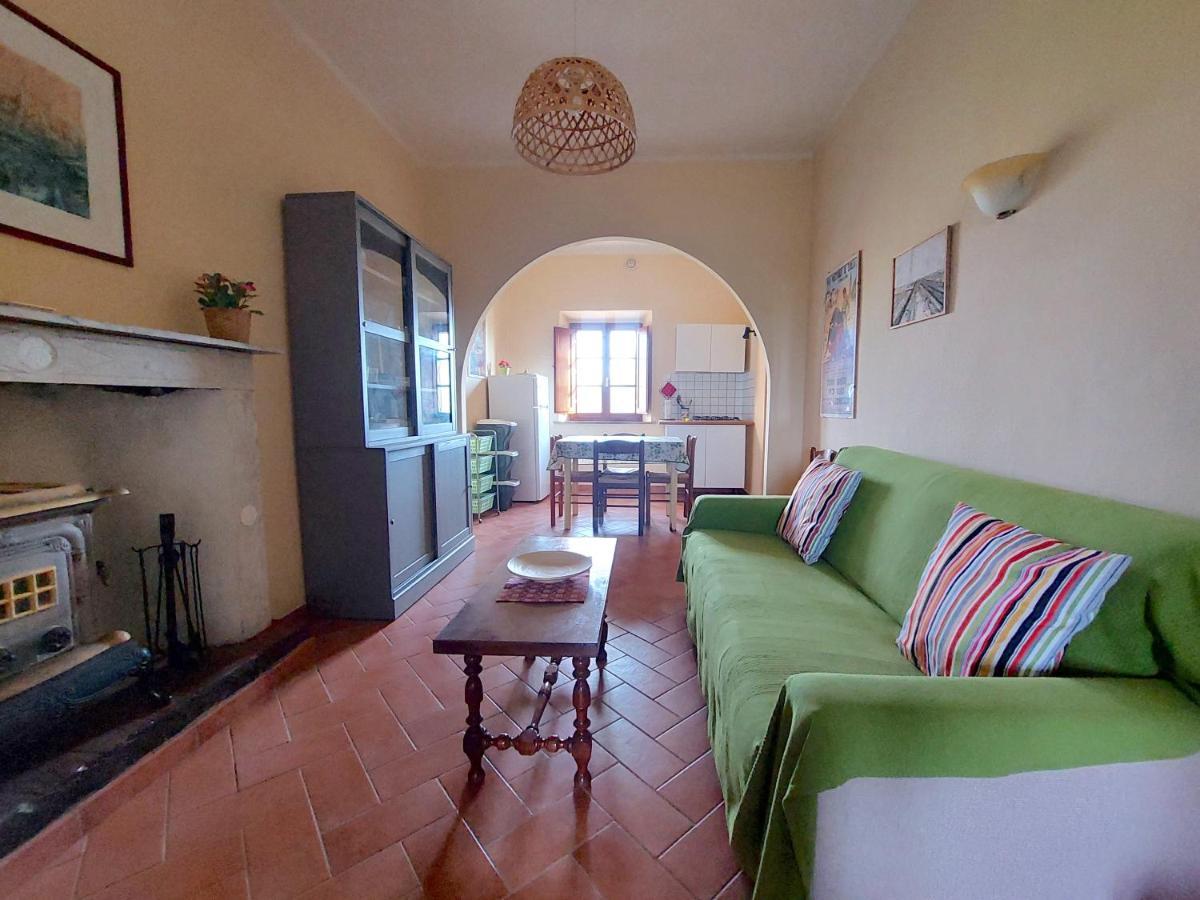 Agriturismo Il Pescinone Venturina Terme Bagian luar foto