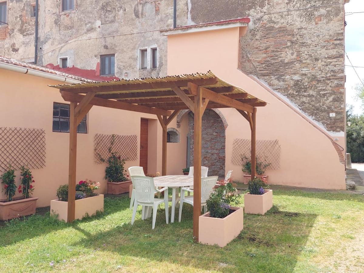 Agriturismo Il Pescinone Venturina Terme Bagian luar foto