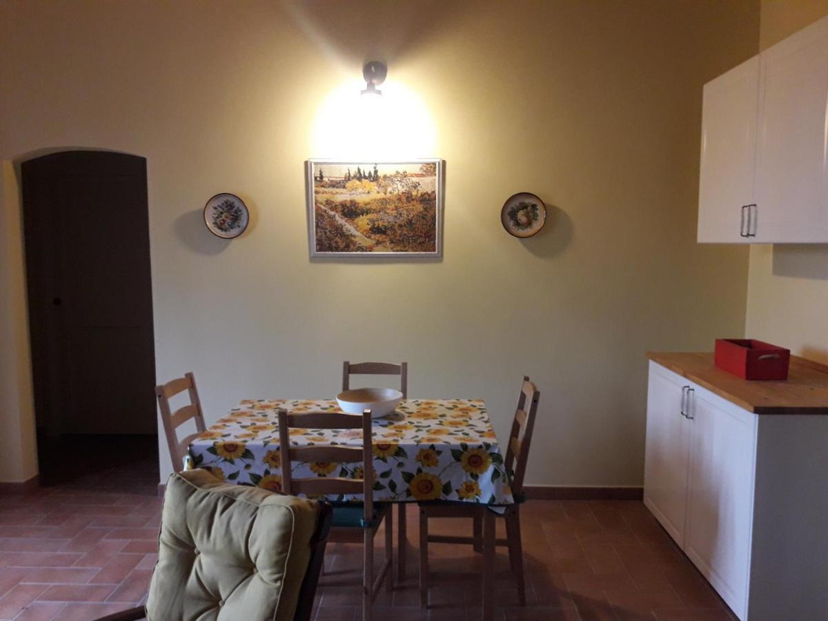 Agriturismo Il Pescinone Venturina Terme Bagian luar foto