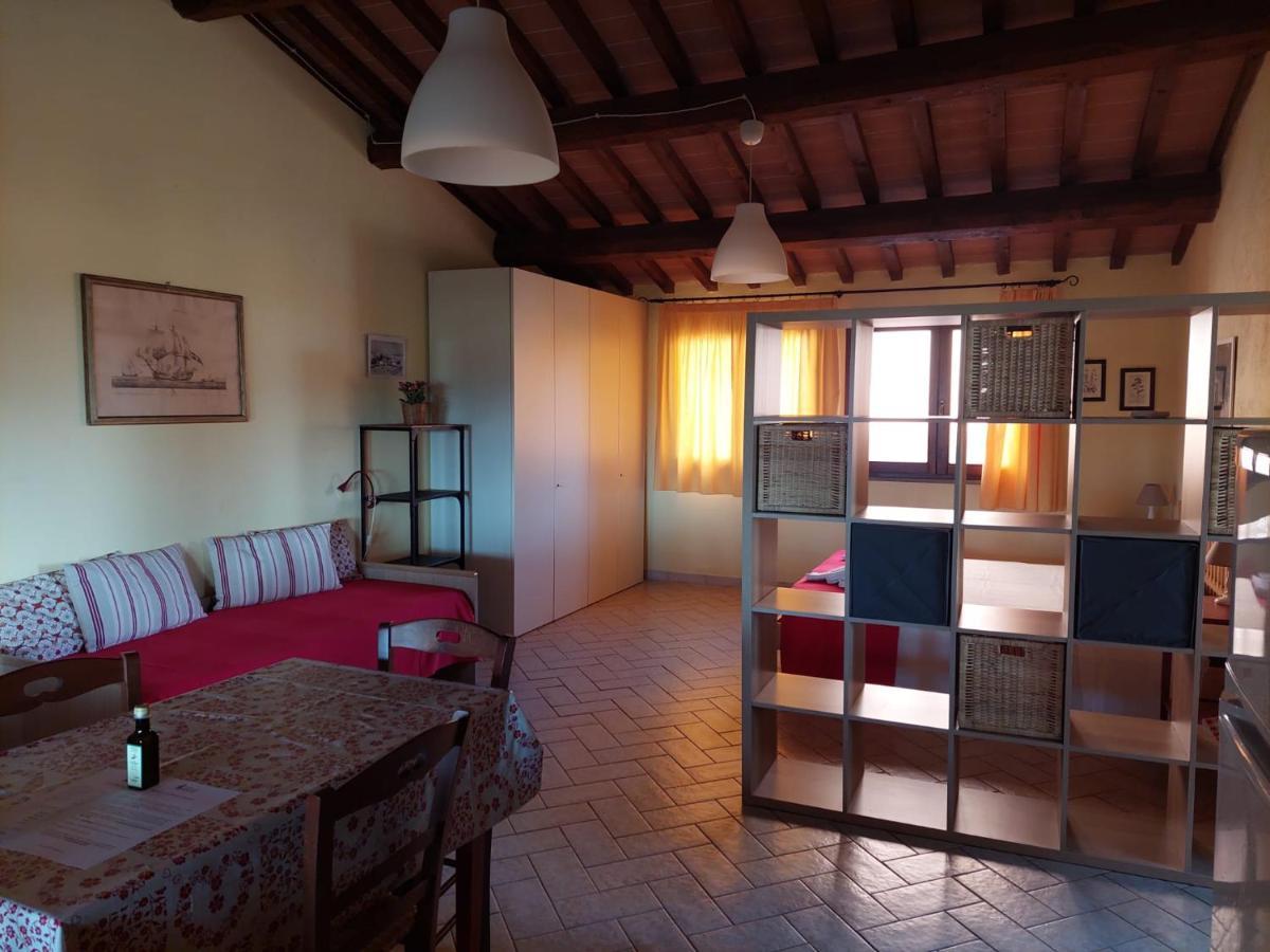 Agriturismo Il Pescinone Venturina Terme Bagian luar foto