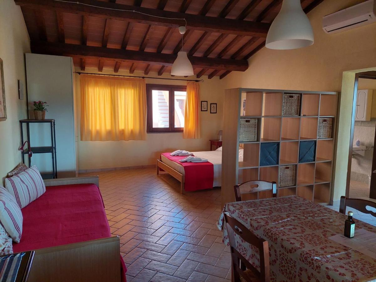 Agriturismo Il Pescinone Venturina Terme Bagian luar foto