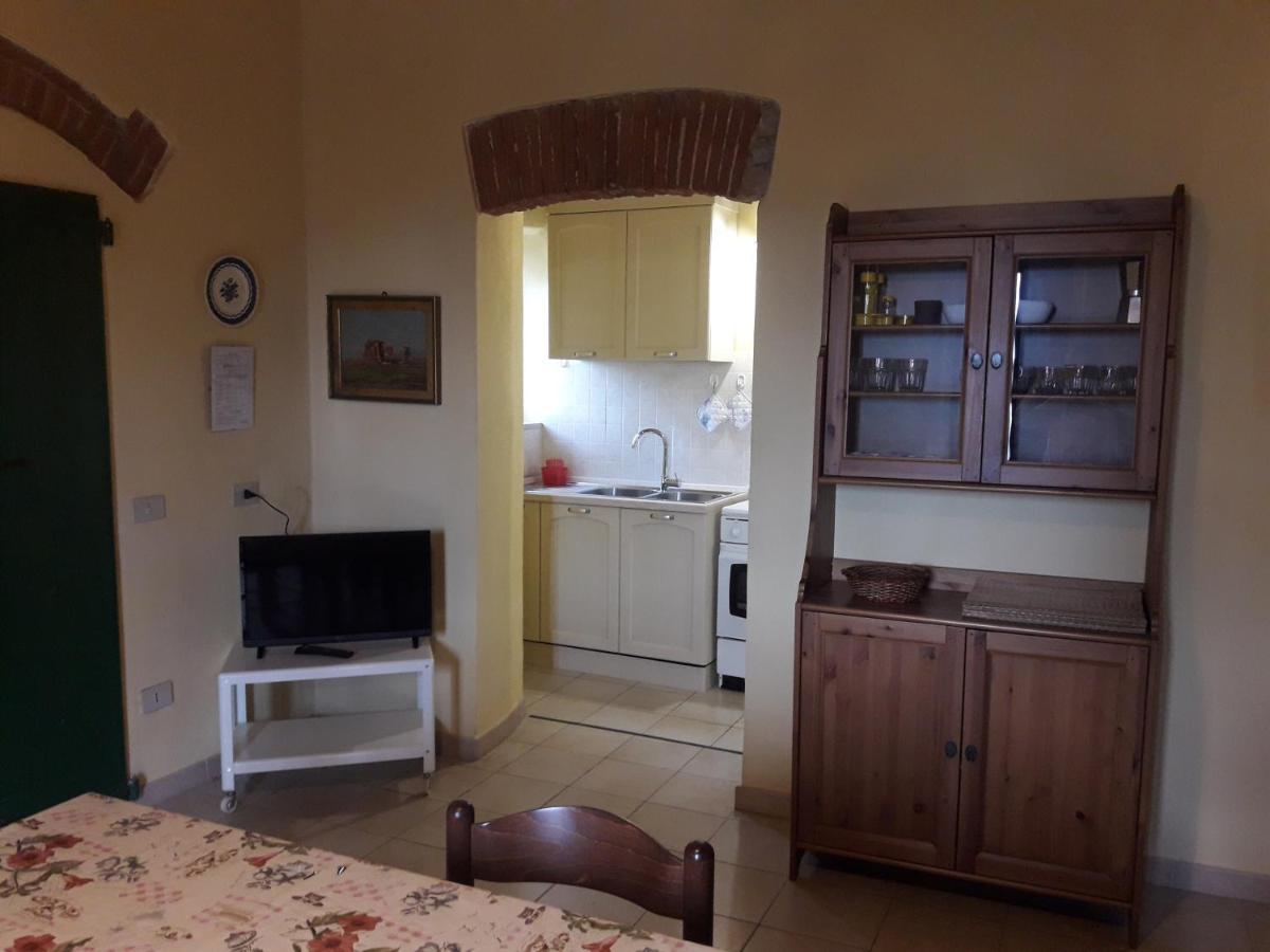 Agriturismo Il Pescinone Venturina Terme Bagian luar foto
