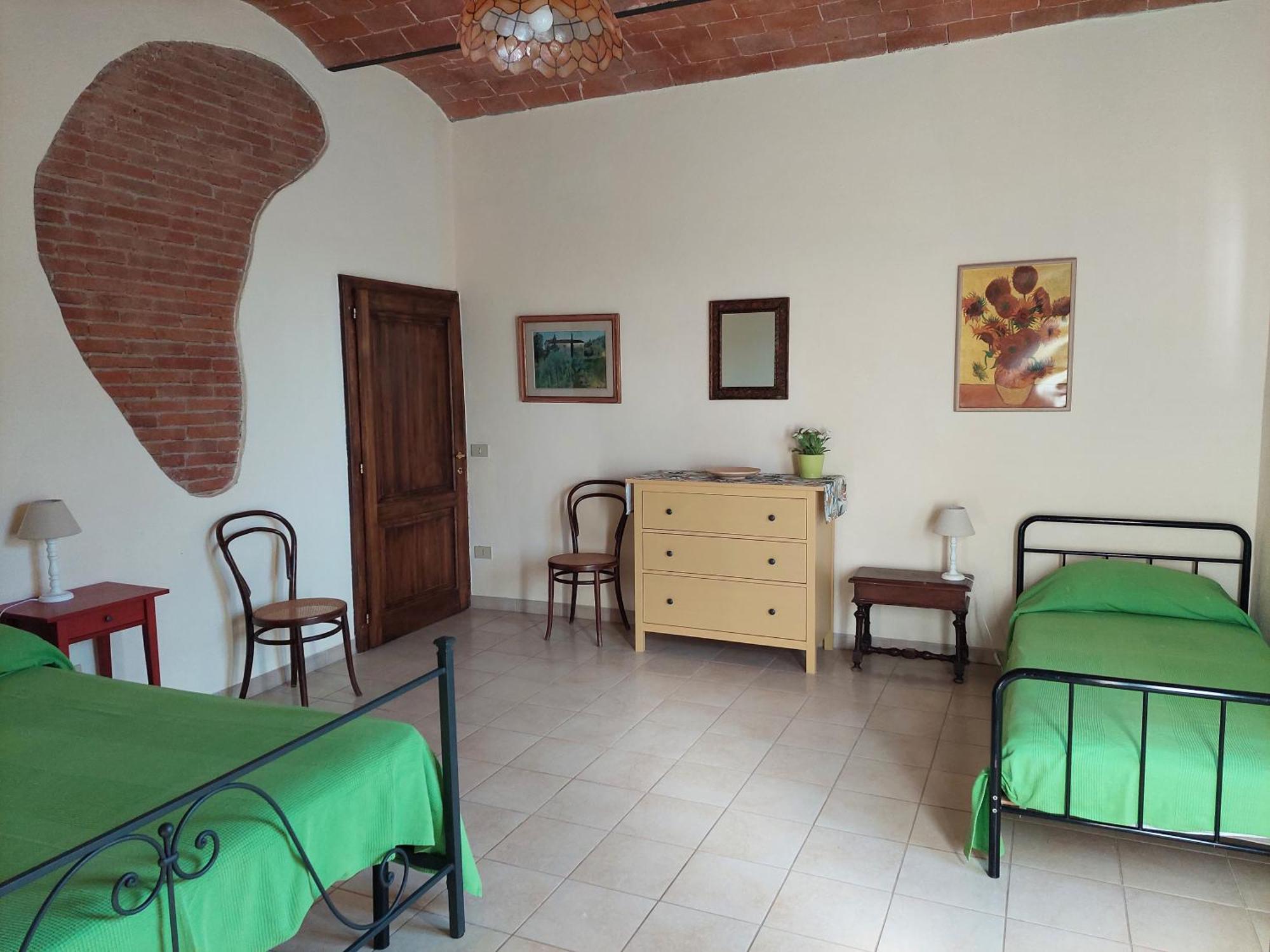 Agriturismo Il Pescinone Venturina Terme Bagian luar foto