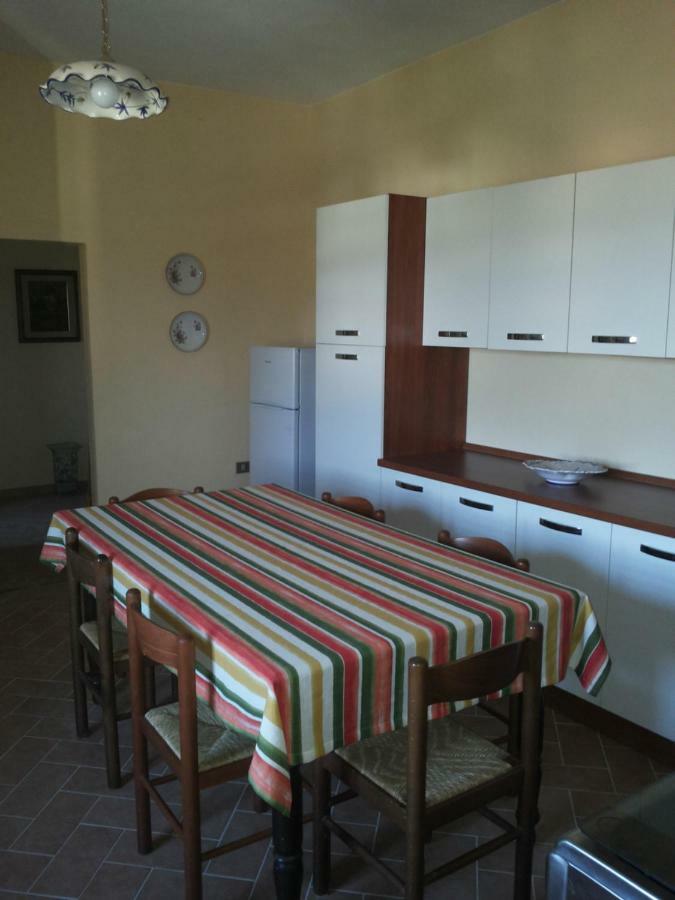 Agriturismo Il Pescinone Venturina Terme Bagian luar foto