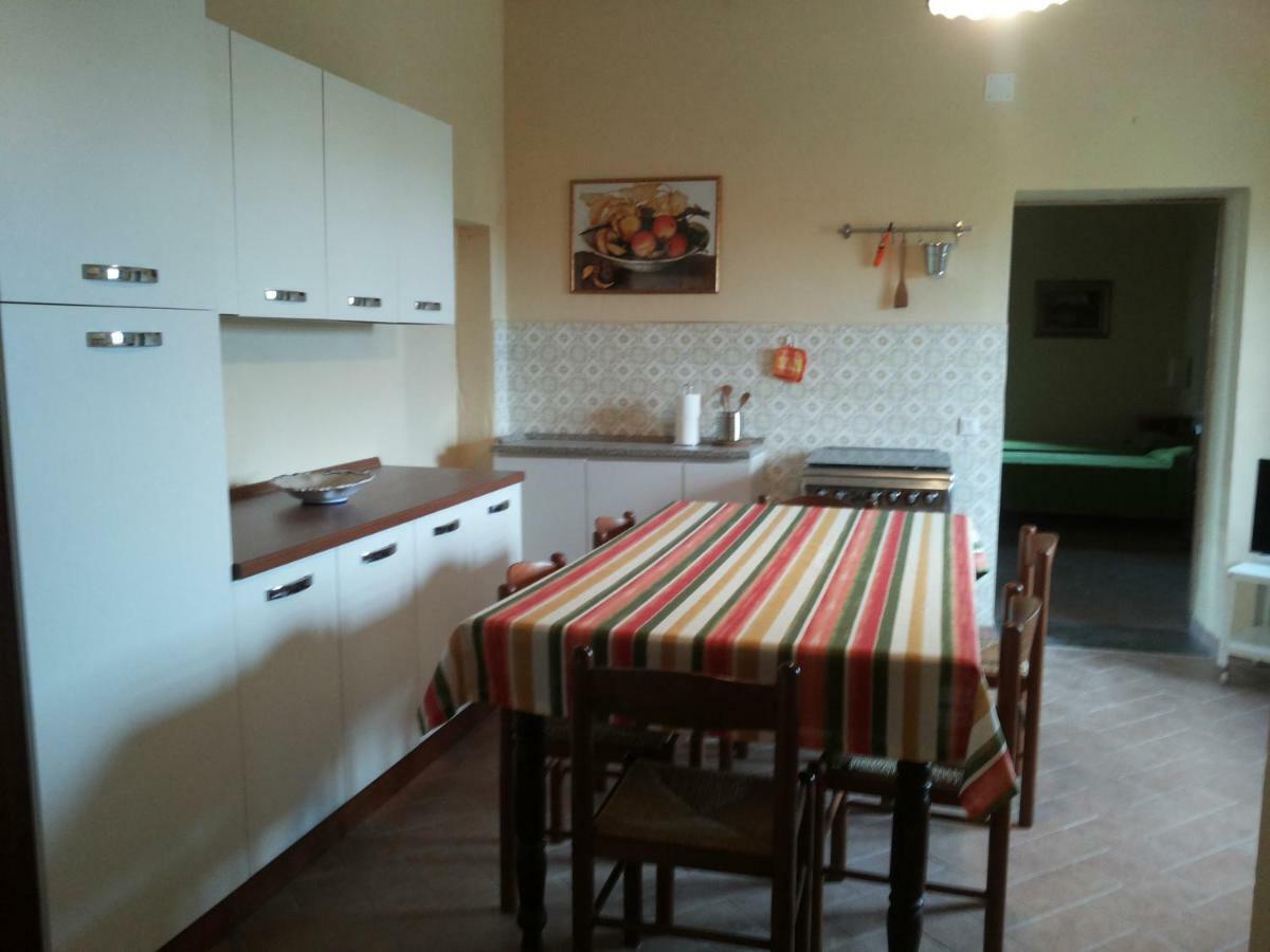 Agriturismo Il Pescinone Venturina Terme Bagian luar foto