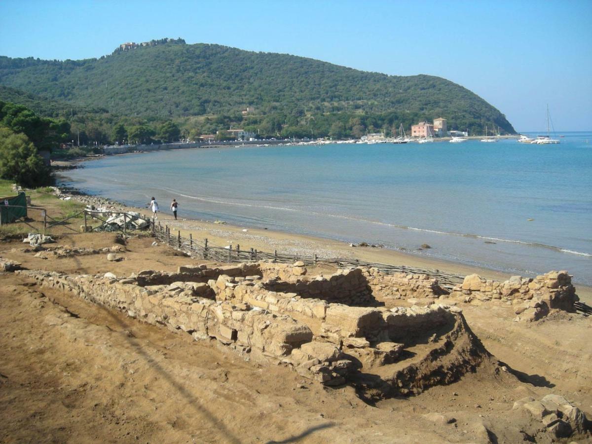 Agriturismo Il Pescinone Venturina Terme Bagian luar foto