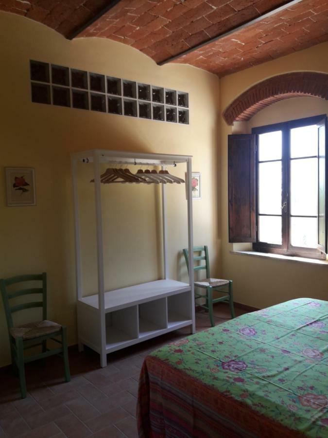 Agriturismo Il Pescinone Venturina Terme Bagian luar foto