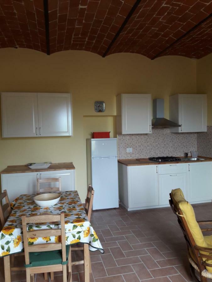Agriturismo Il Pescinone Venturina Terme Bagian luar foto
