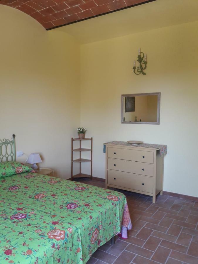 Agriturismo Il Pescinone Venturina Terme Bagian luar foto