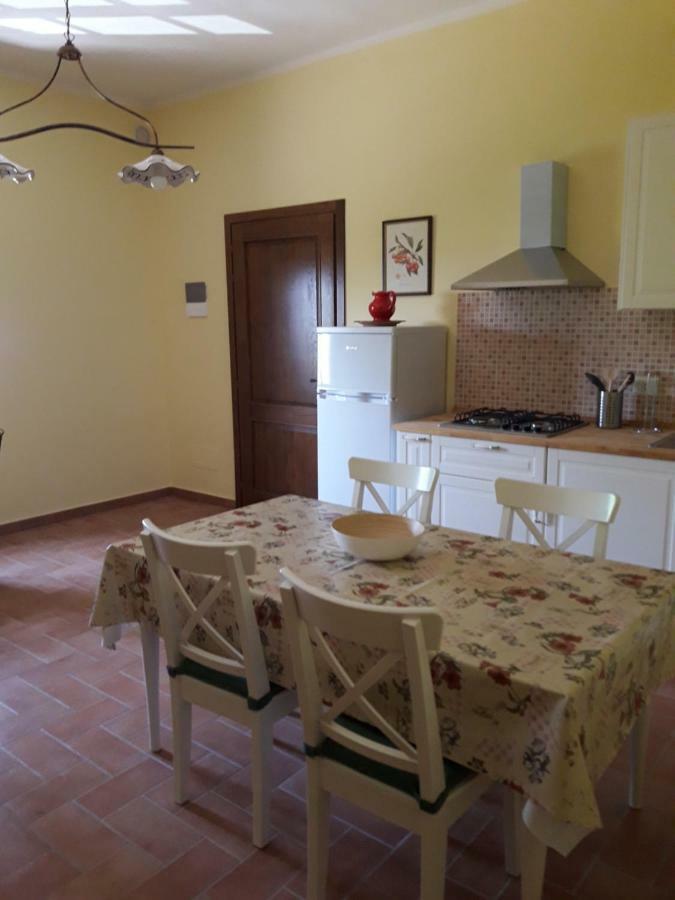 Agriturismo Il Pescinone Venturina Terme Bagian luar foto