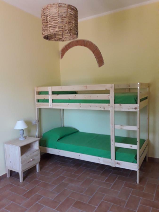 Agriturismo Il Pescinone Venturina Terme Bagian luar foto