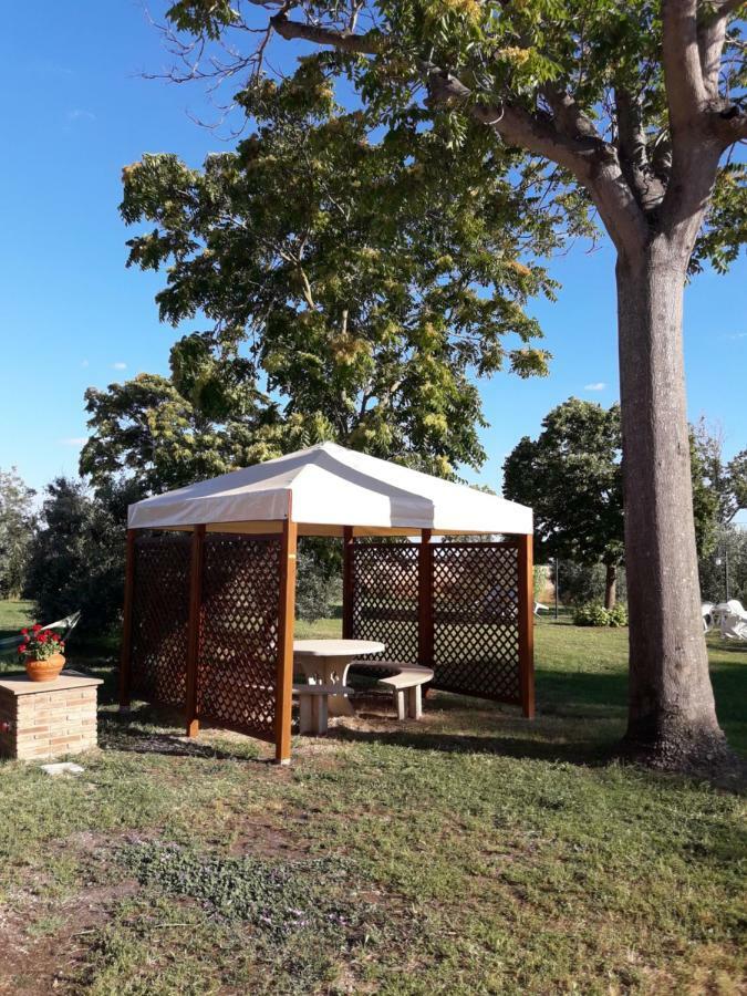 Agriturismo Il Pescinone Venturina Terme Bagian luar foto