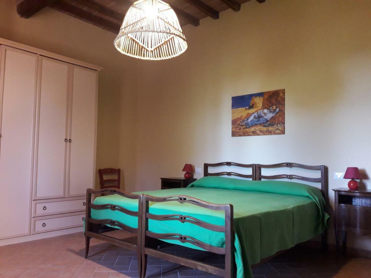 Agriturismo Il Pescinone Venturina Terme Bagian luar foto