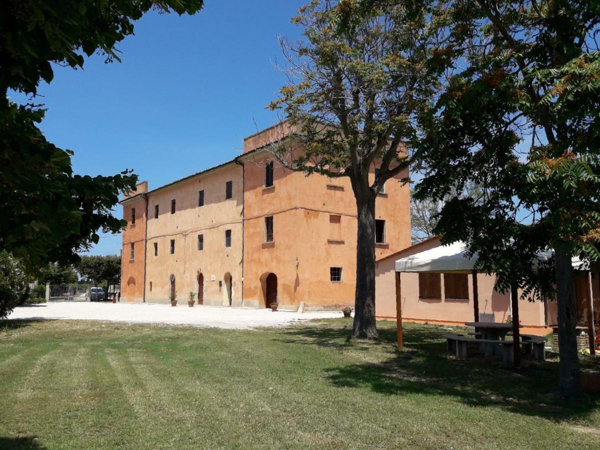 Agriturismo Il Pescinone Venturina Terme Bagian luar foto