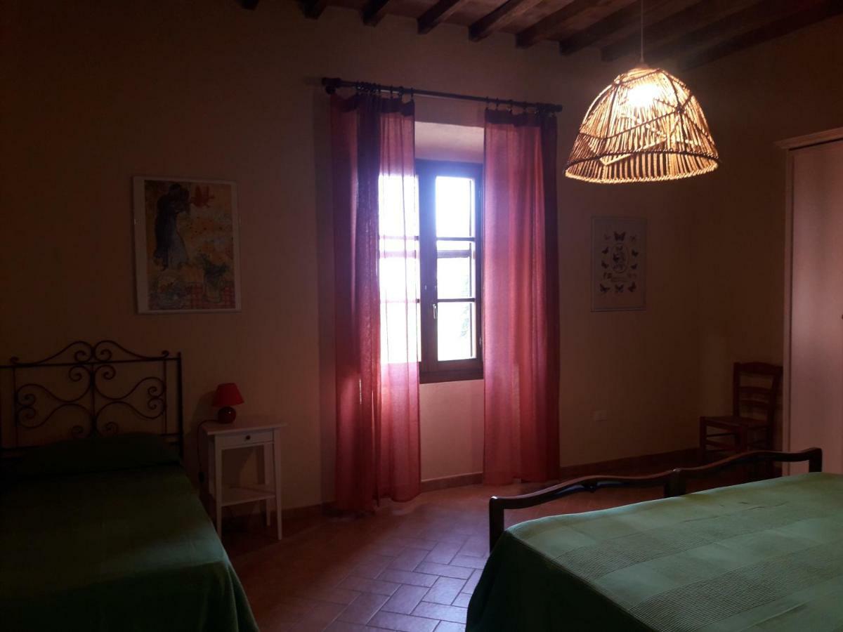 Agriturismo Il Pescinone Venturina Terme Bagian luar foto