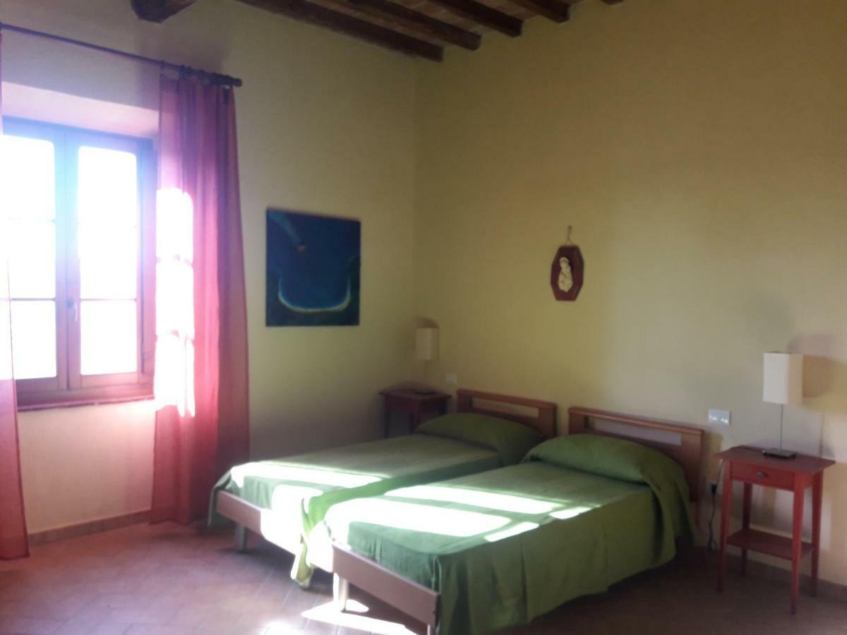 Agriturismo Il Pescinone Venturina Terme Bagian luar foto