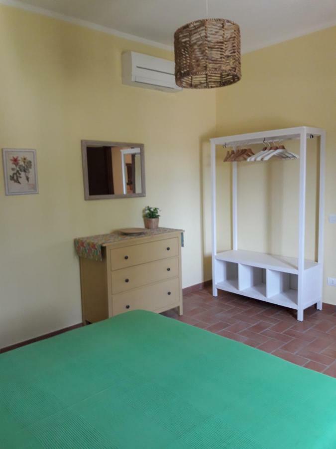 Agriturismo Il Pescinone Venturina Terme Bagian luar foto