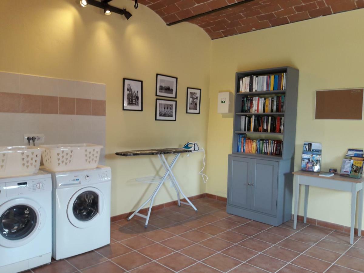 Agriturismo Il Pescinone Venturina Terme Bagian luar foto