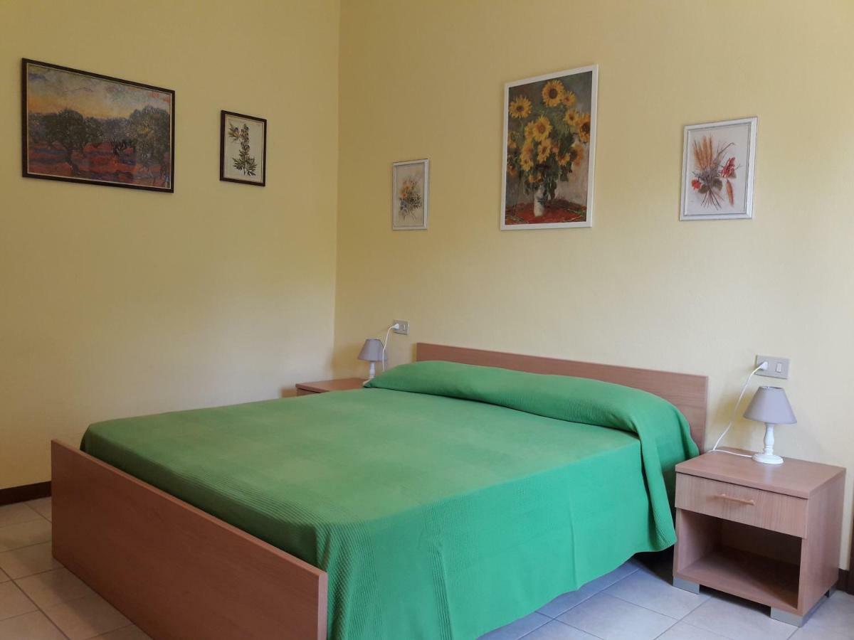 Agriturismo Il Pescinone Venturina Terme Bagian luar foto