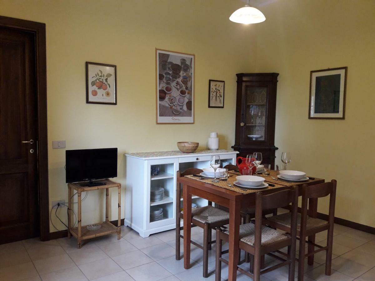 Agriturismo Il Pescinone Venturina Terme Bagian luar foto