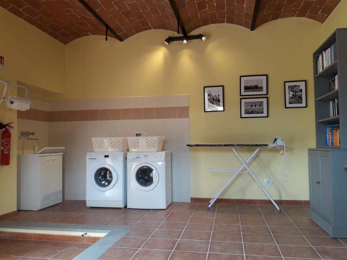 Agriturismo Il Pescinone Venturina Terme Bagian luar foto